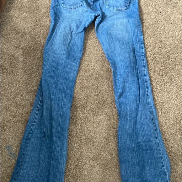 Y2K Low Rise Jeans - Picture 1 of 3